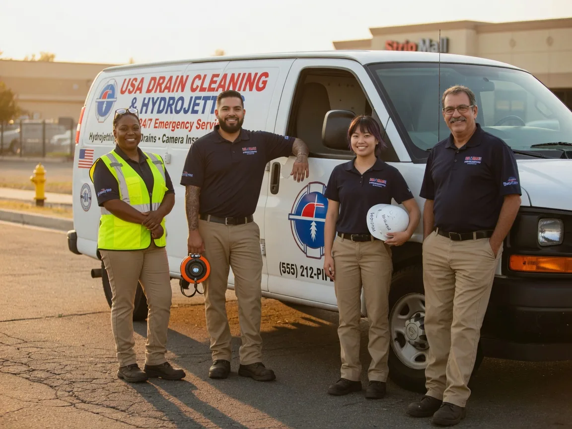 Drain Cleaning company in Mannford, OK